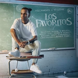 50 Sombras de Austin (feat. Alexio, Farruko, Genio, Pusho & Ñengo Flow) - Song · Arcángel & DJ Luian