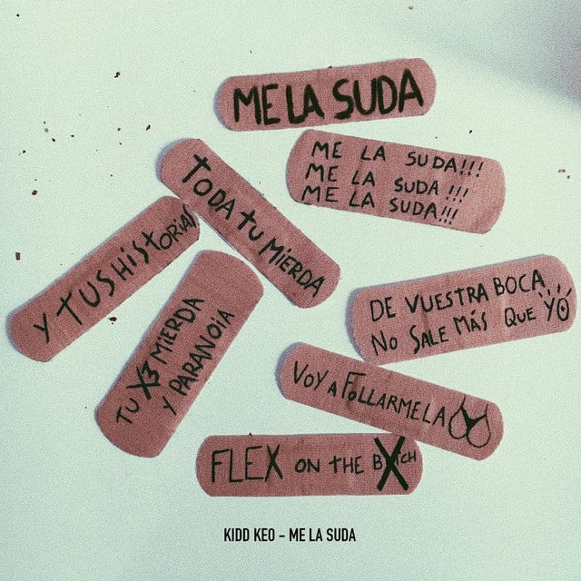 Me la Suda - Song · Kidd Keo
