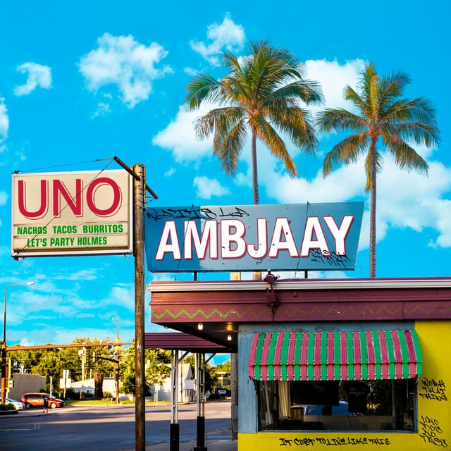 Uno - Song · Ambjaay