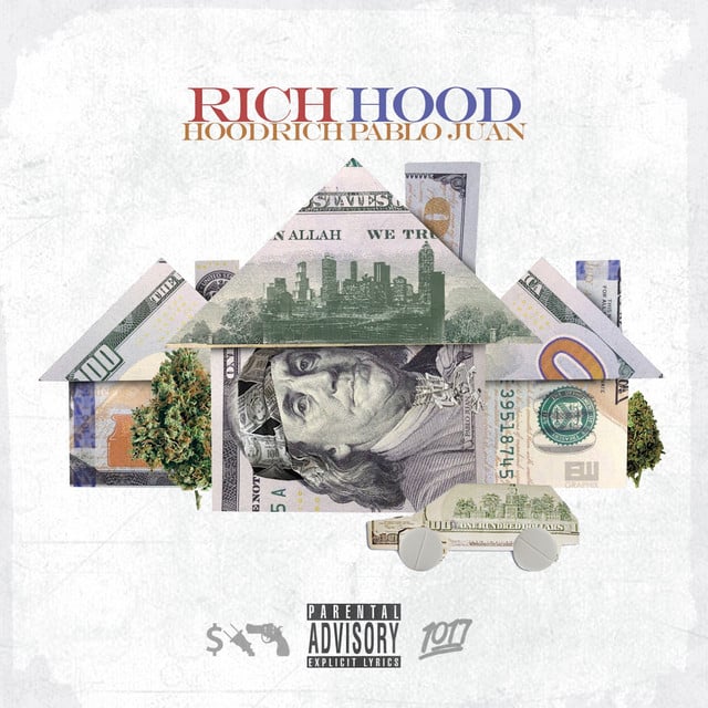 Racks On Des Diamonds (feat. Lil Baby) - Song · HoodRich Pablo Juan, Lil Baby