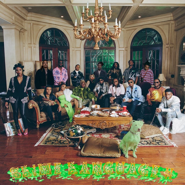 Solid (feat. Drake) - Song · Young Stoner Life, Young Thug, Gunna, Drake