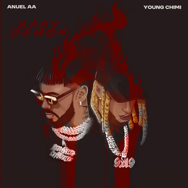 Baby Demon - Song · Anuel AA, YOVNGCHIMI