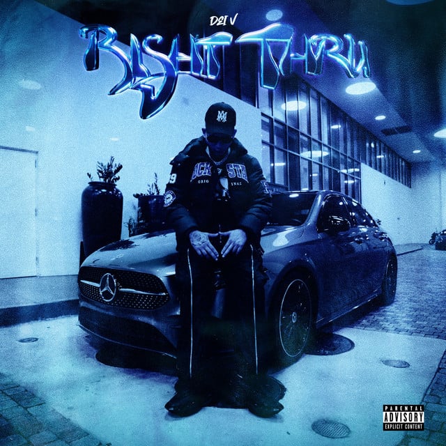 Right Thru - Album · Dei V