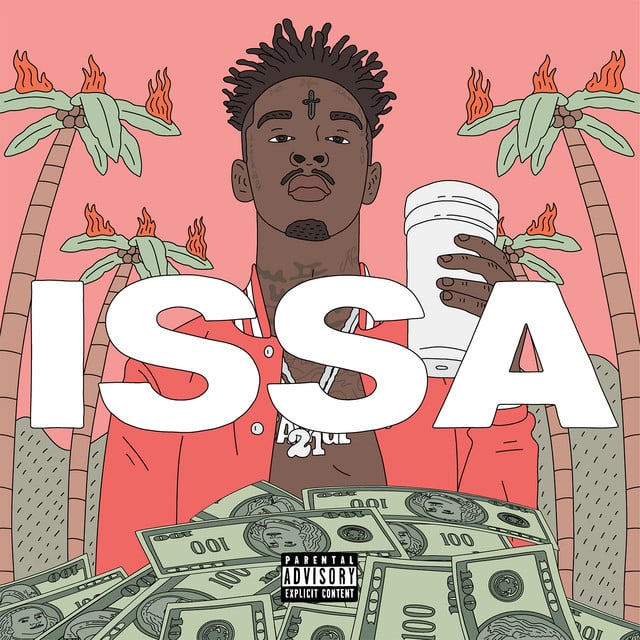 Bank Account - Song · 21 Savage