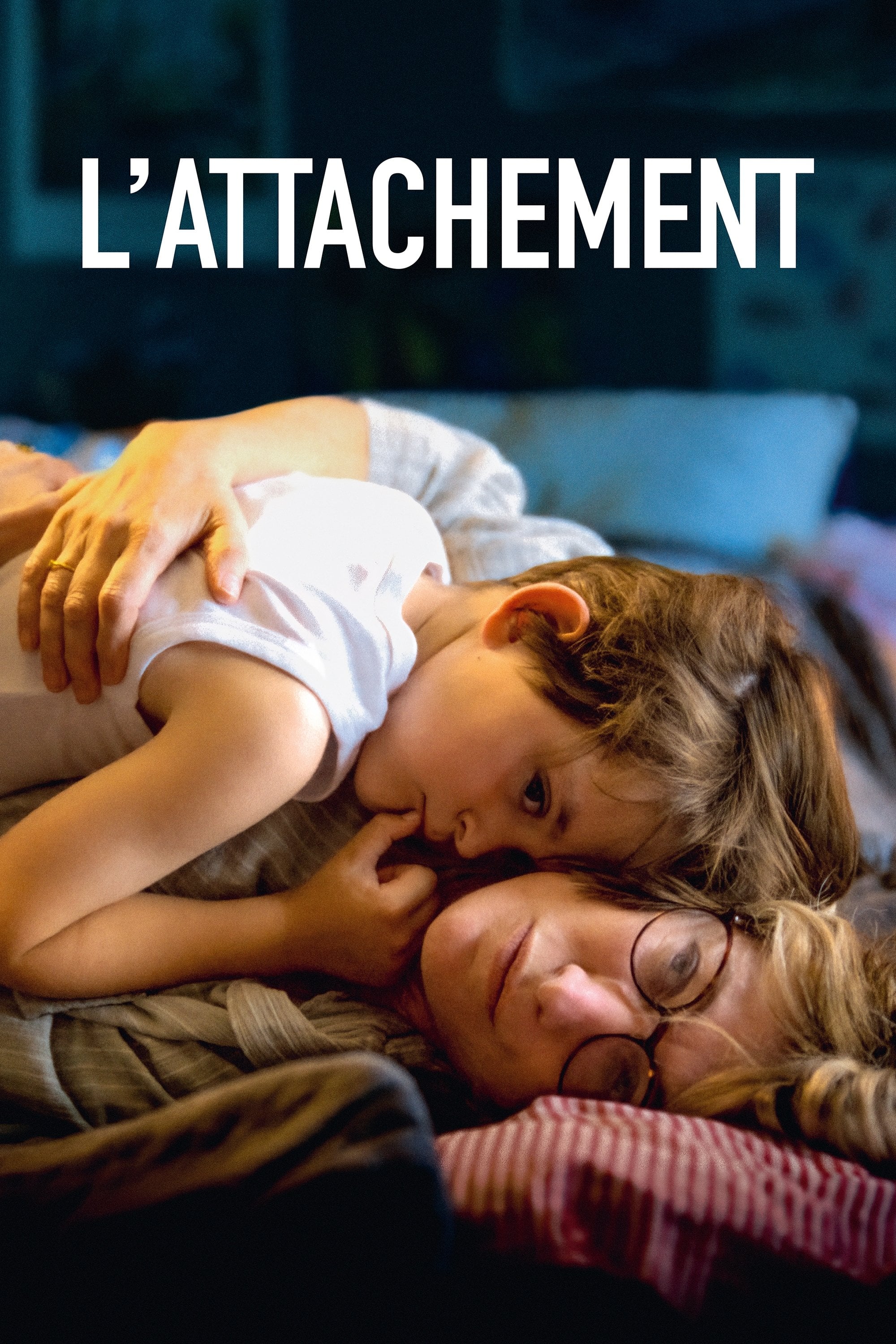 L'Attachement - Carine Tardieu · 2025