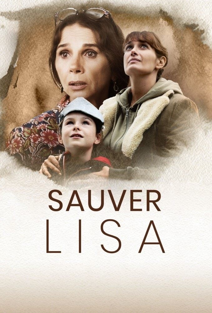 Sauver Lisa - Anna Fregonese, Sylvie Audcoeur · 2021
