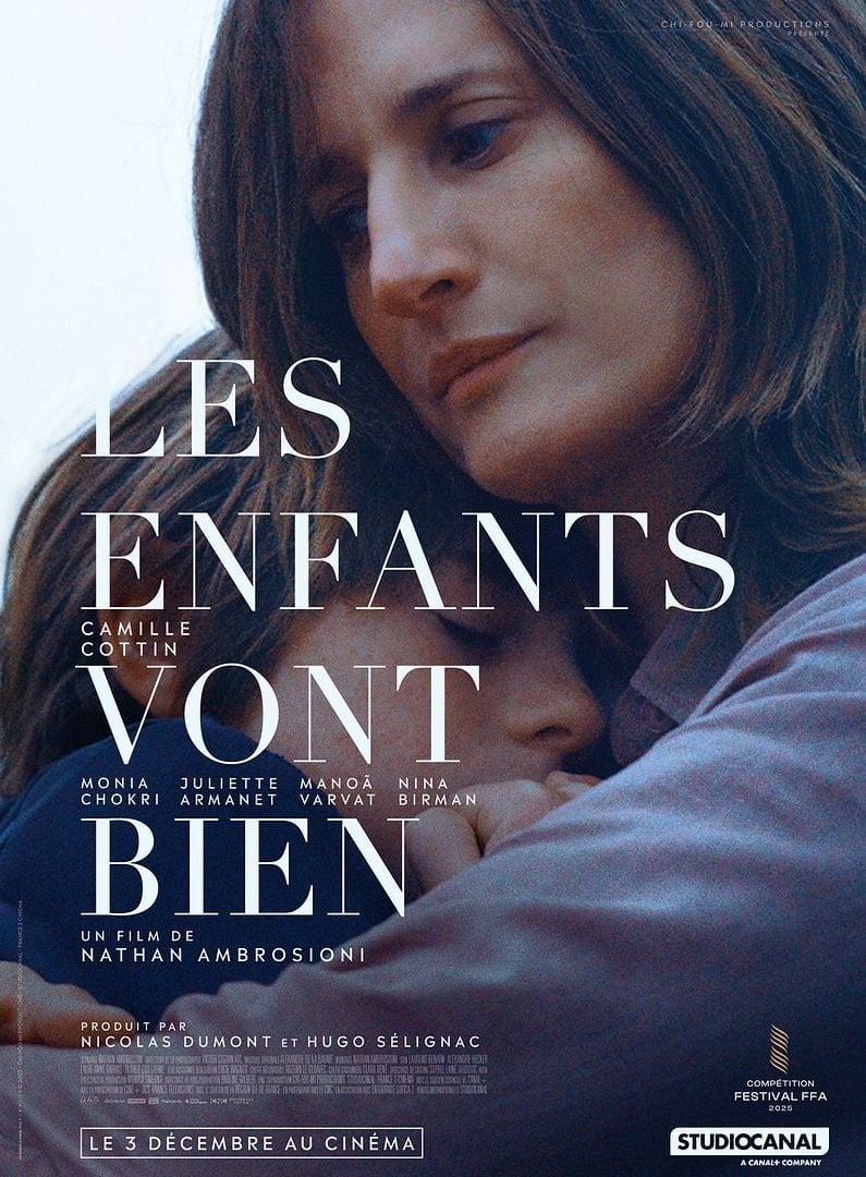Les enfants vont bien - Nathan Ambrosioni · 2025
