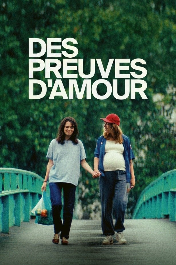 Des preuves d'amour - Alice Douard · 2025