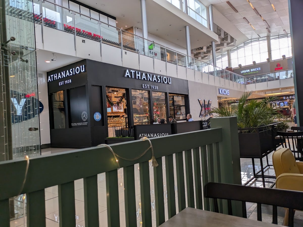Athanasiou | Multiplaza