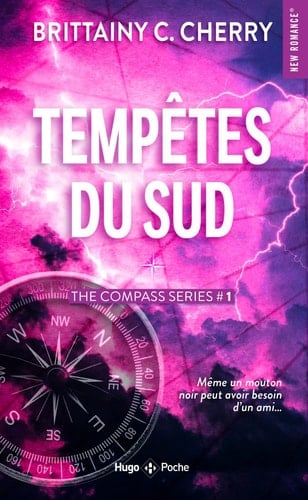 Tempêtes du Sud - Brittainy C. Cherry · 2023