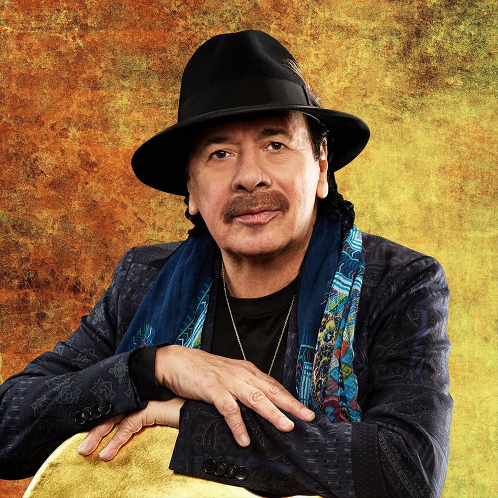 Carlos Santana - Artist