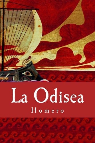 La Odisea - Homero · 2016