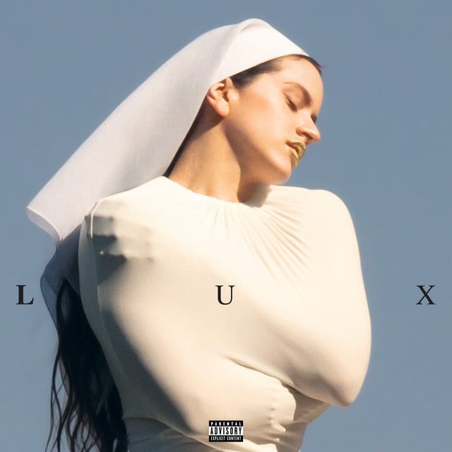 LUX - Album · ROSALÍA