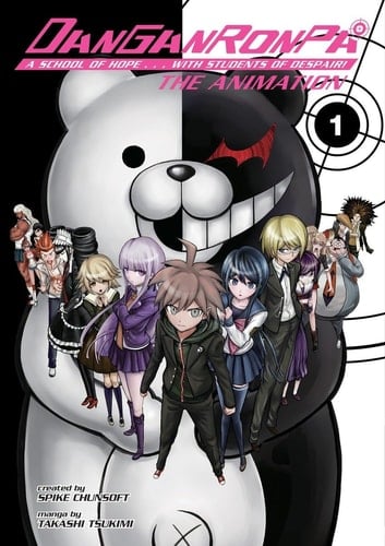Danganronpa: The Animation Volume 1 - Spike Chunsoft • 2016