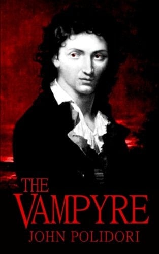 The Vampyre - John Polidori · 2015