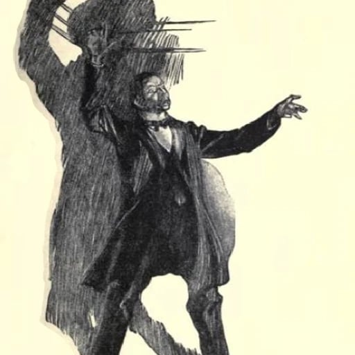 The Strange Case of Dr. Jekyll and Mr. Hyde - Robert Louis Stevenson