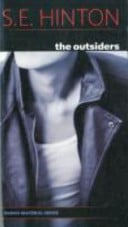The Outsiders - S. E Hinton • 1967