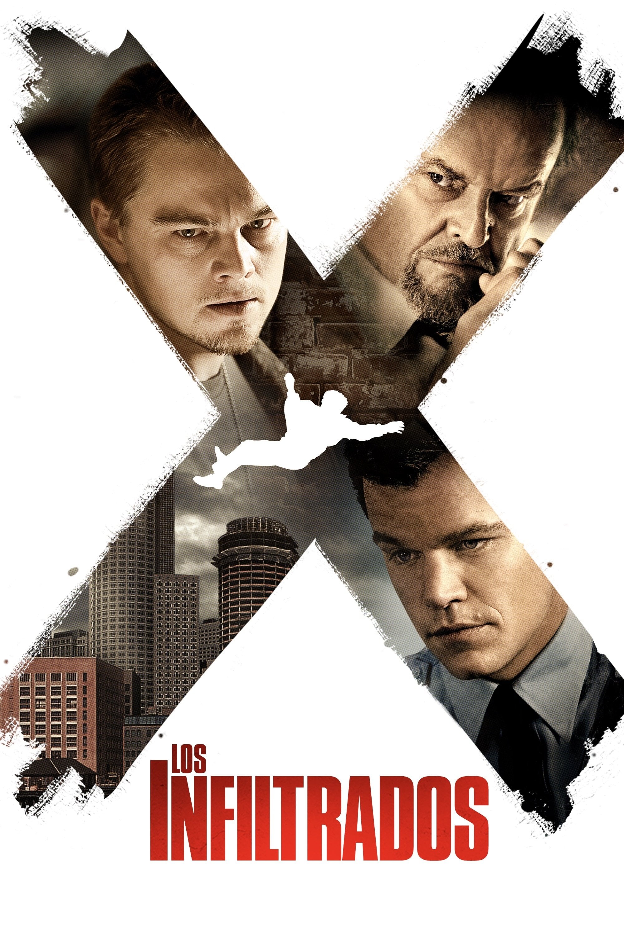 Los Infiltrados - Martin Scorsese · 2006