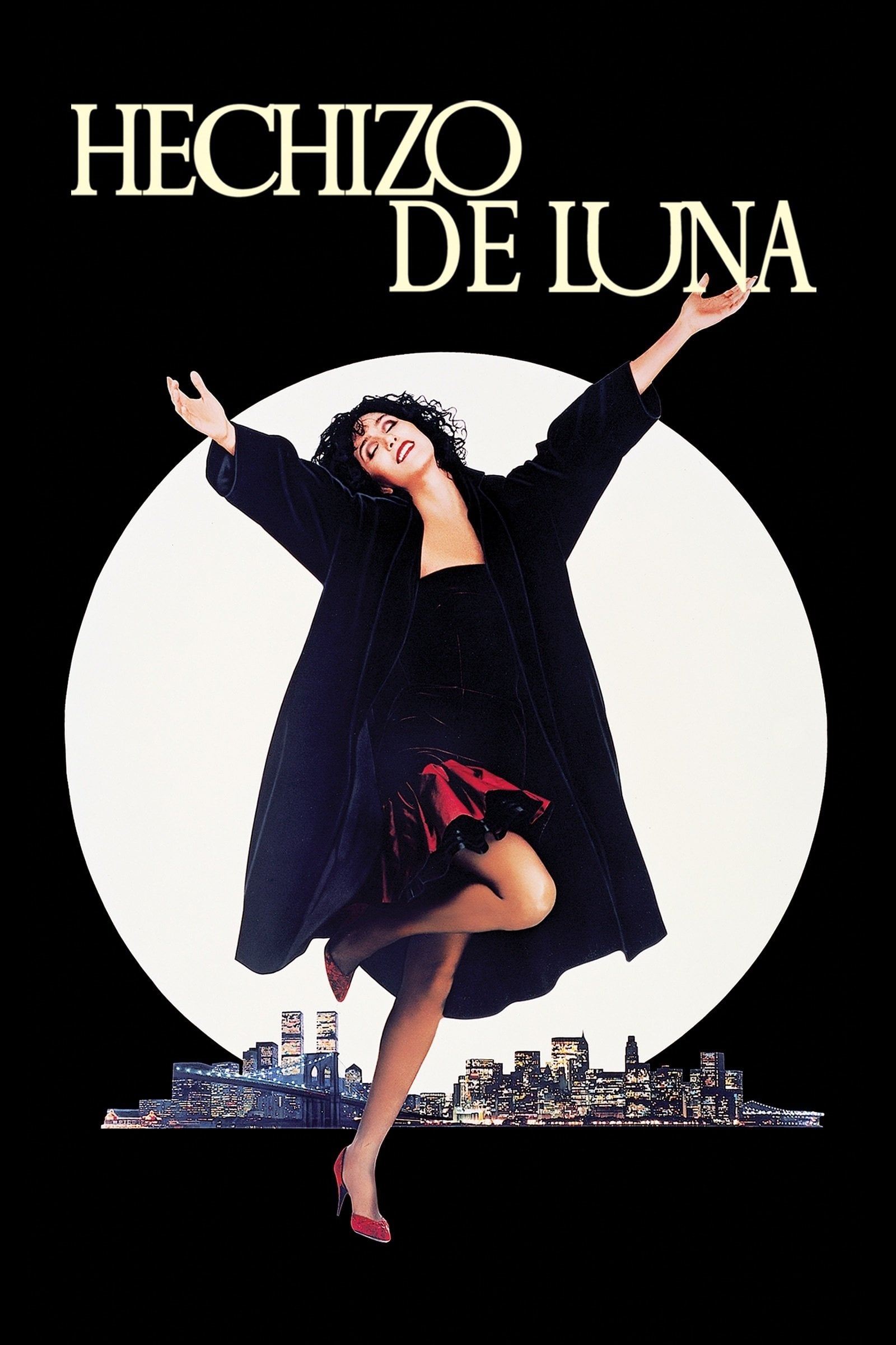 Hechizo de luna - Norman Jewison · 1987