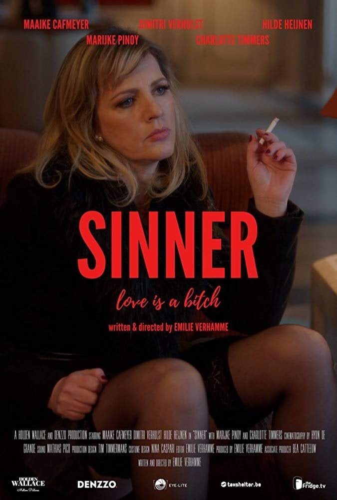 Sinner - Emilie Verhamme · 2019