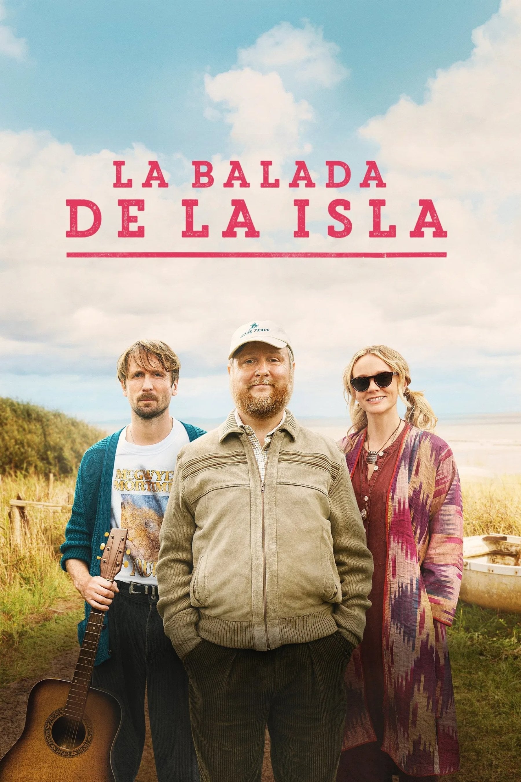 La balada de la isla - James Griffiths · 2025