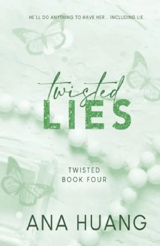 Twisted Lies - Ana Huang • 2022