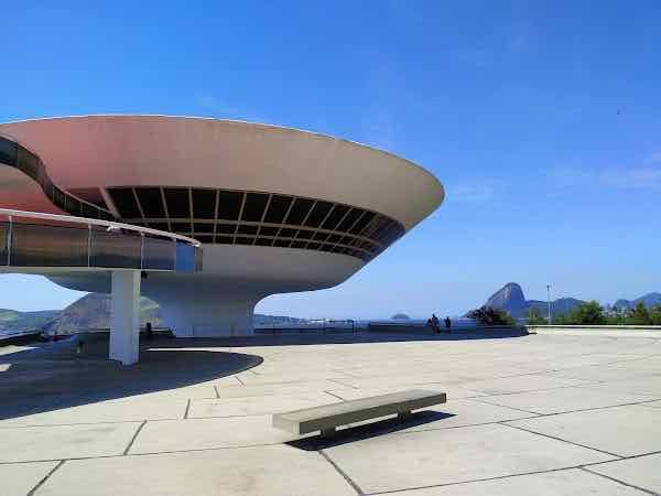 Museo de Arte Contemporáneo de Niterói