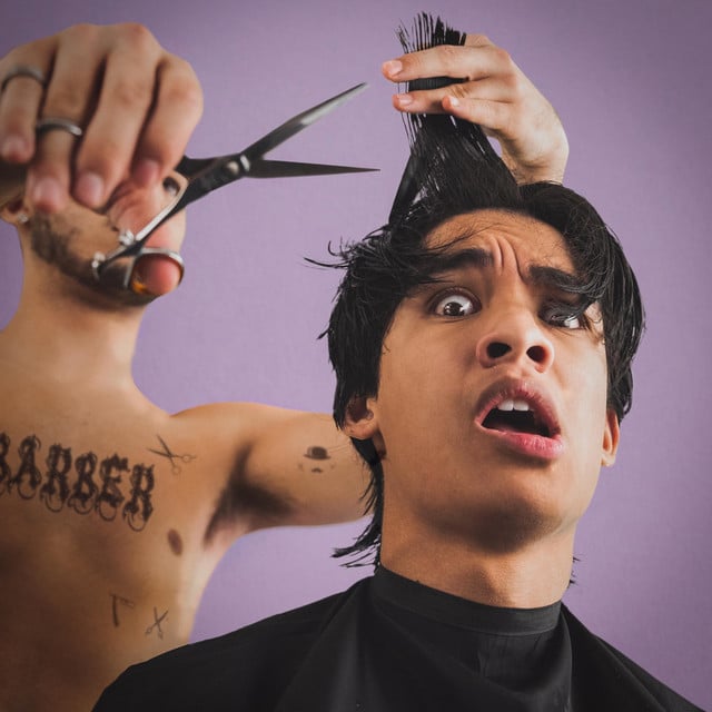 cut my hair - Track · MICO