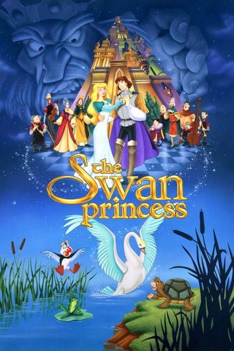 The Swan Princess - Richard Rich · 1994