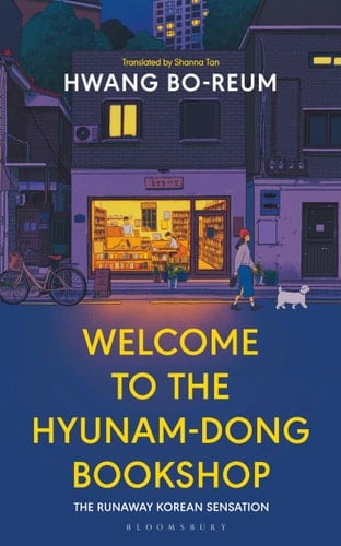 Welcome to Hyunam-dong Bookshop TPB - unknown author · 2023