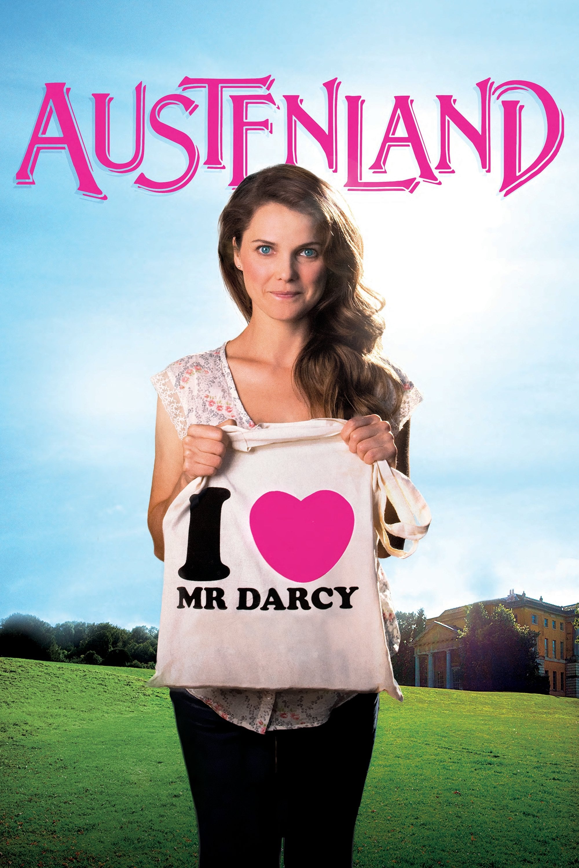Austenland - Jerusha Hess · 2013