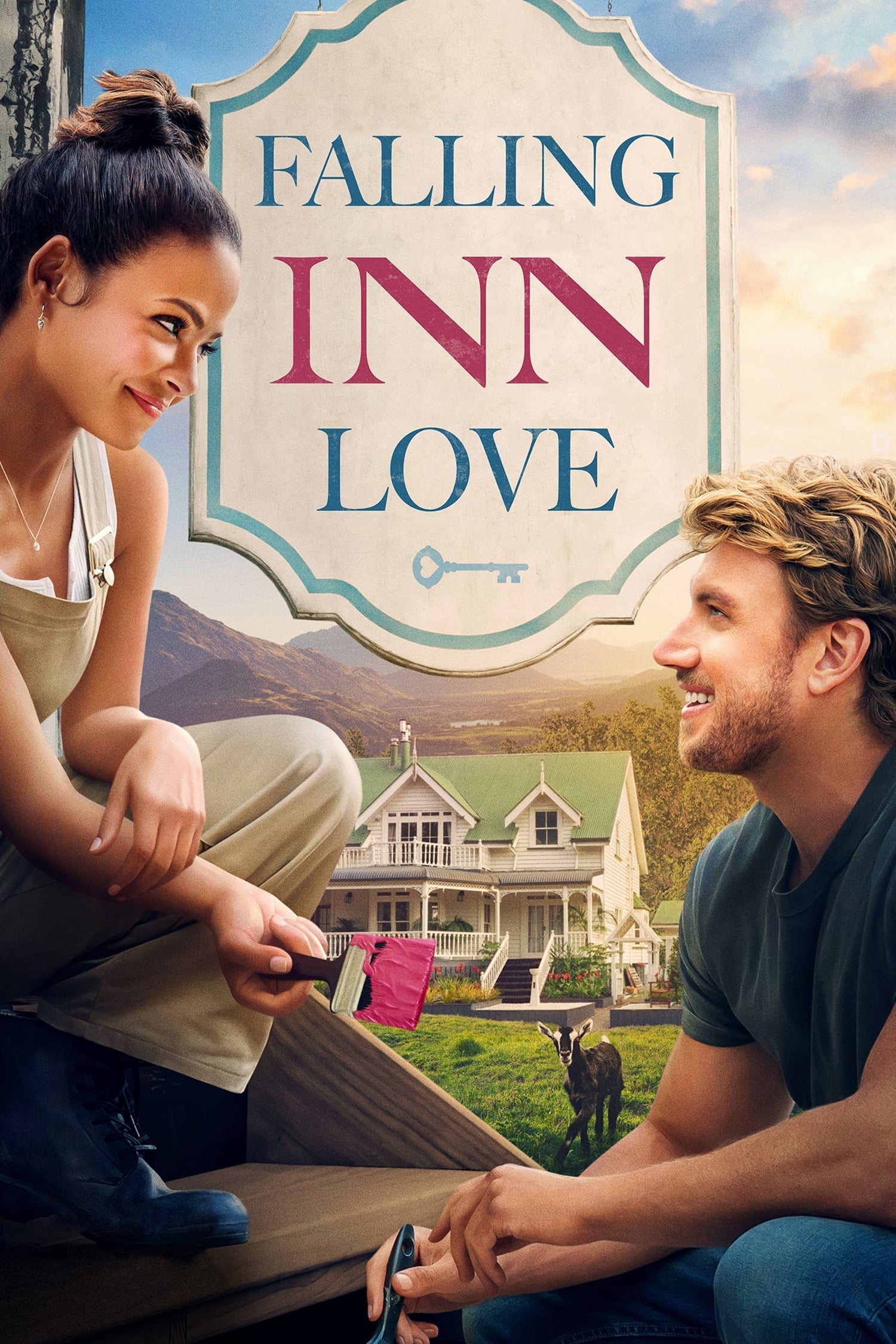 Falling Inn Love - Roger Kumble · 2019