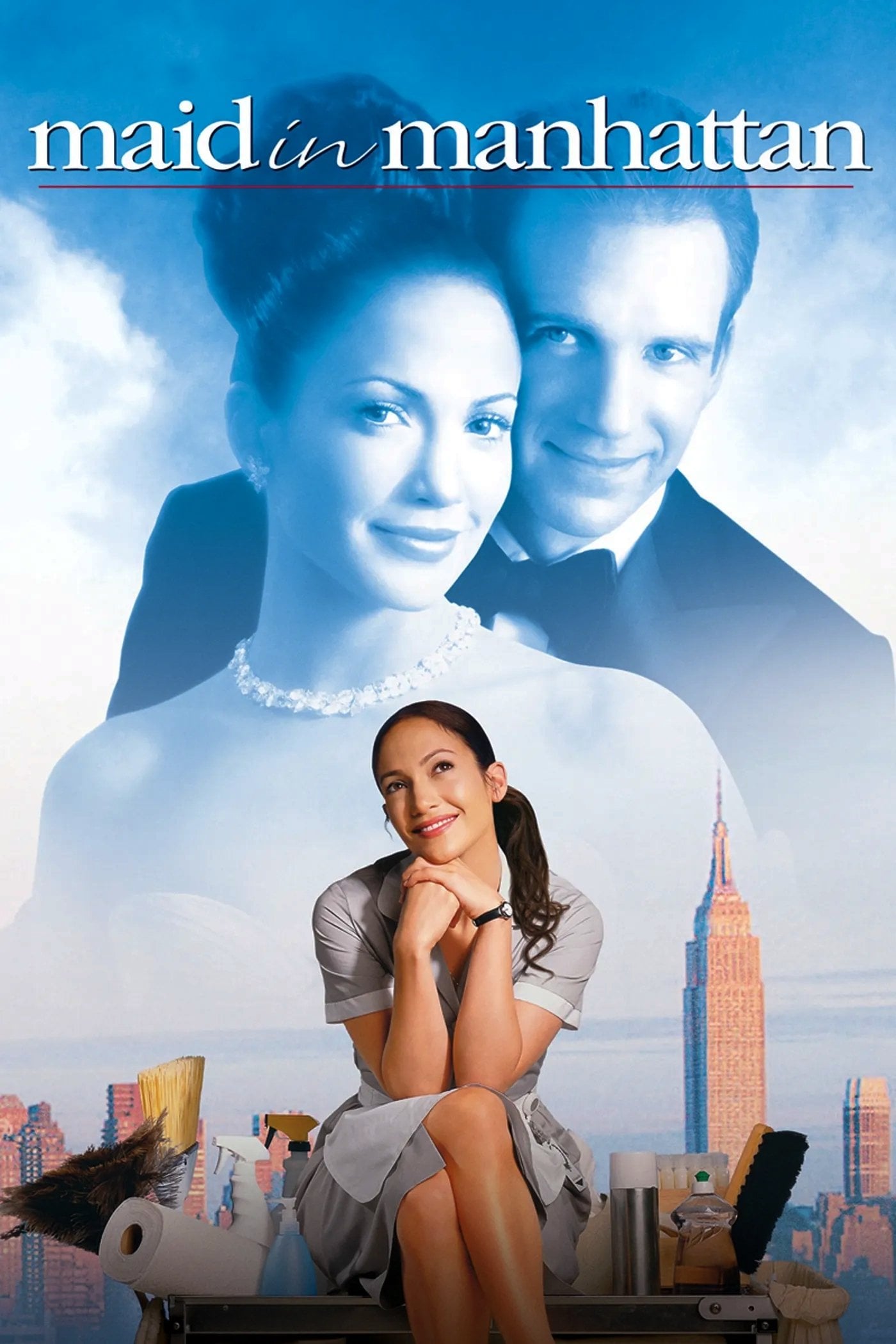 Maid in Manhattan - Wayne Wang · 2002