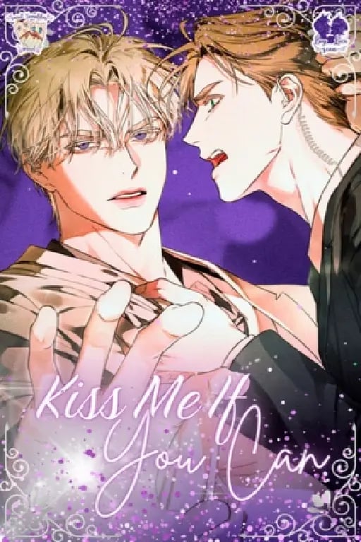 Kiss Me If You Can - Toxico + red falg / en emisiĂłn con 10 cap. Aprox.