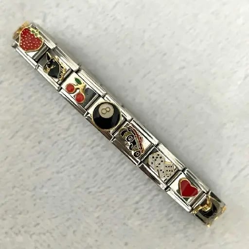 Italian bracelet - I really want this