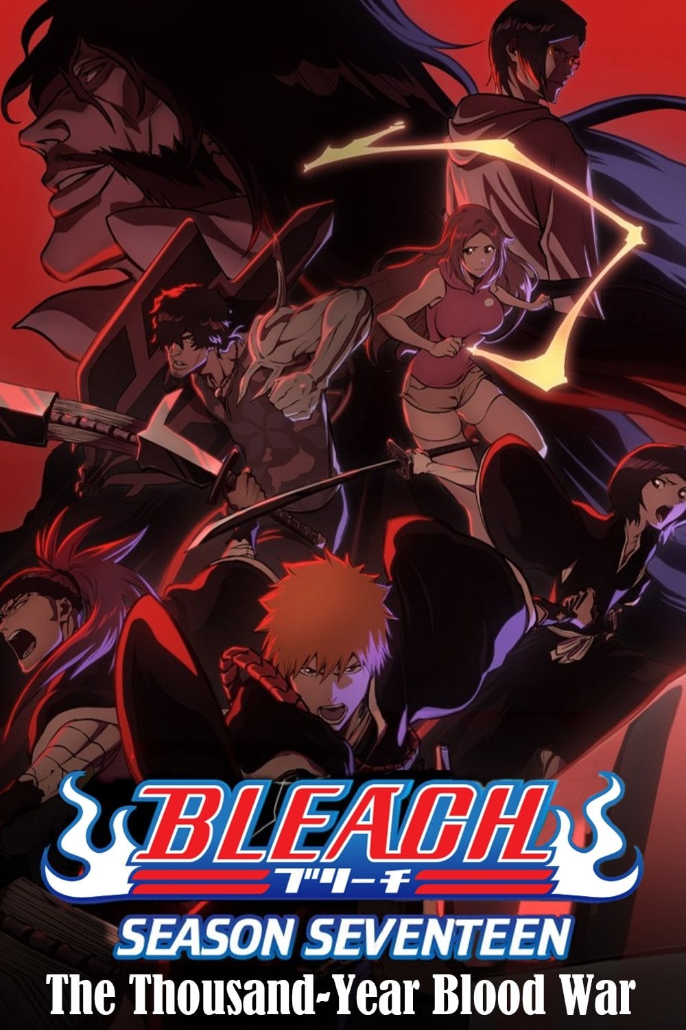 Bleach - season 1-14
