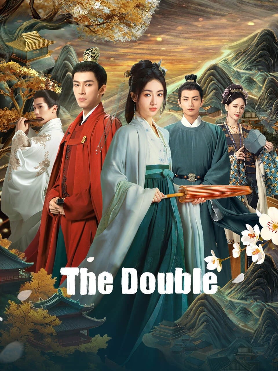 The Double - Season 1