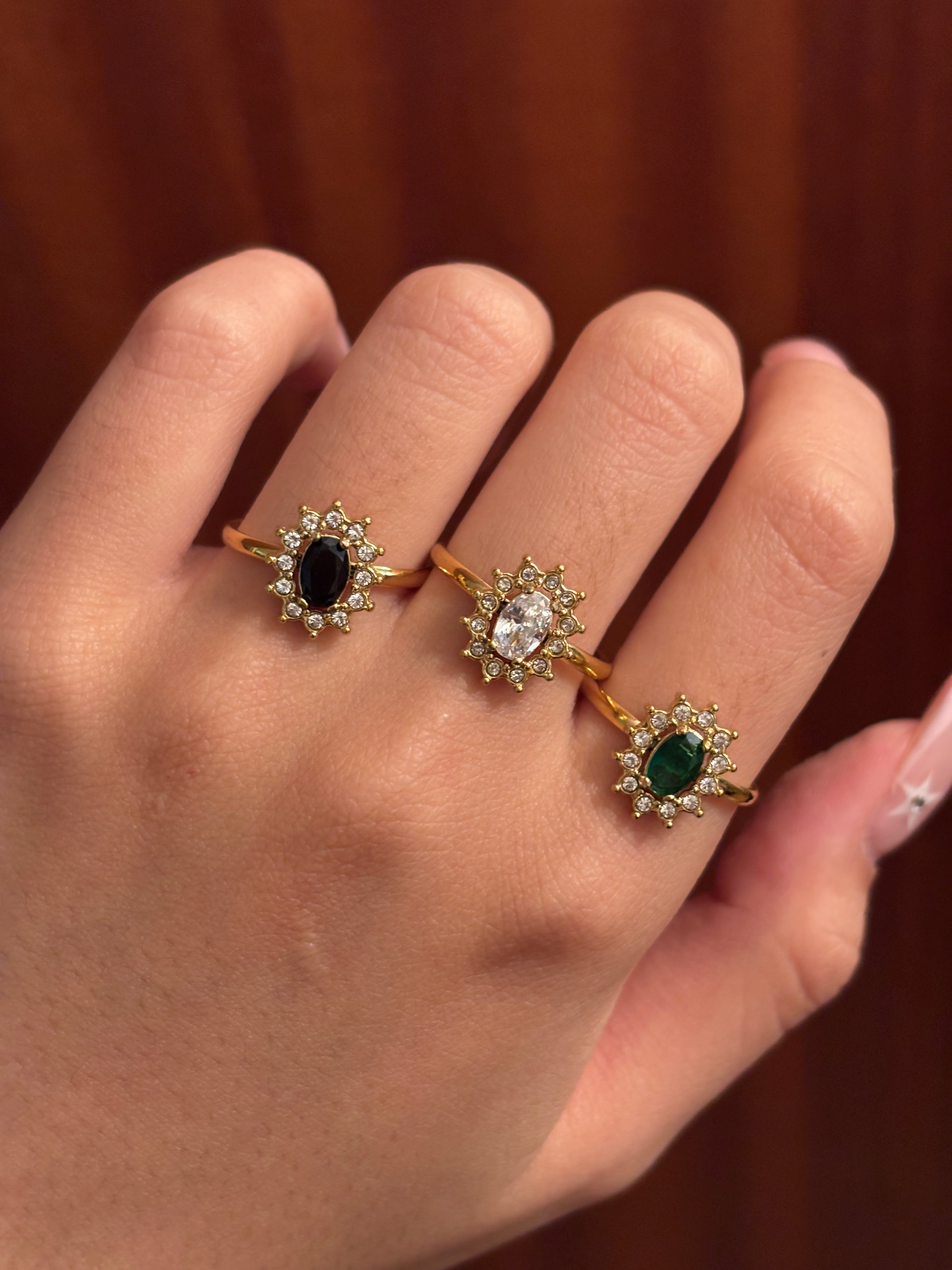 Bague Justine - It girl jewelry