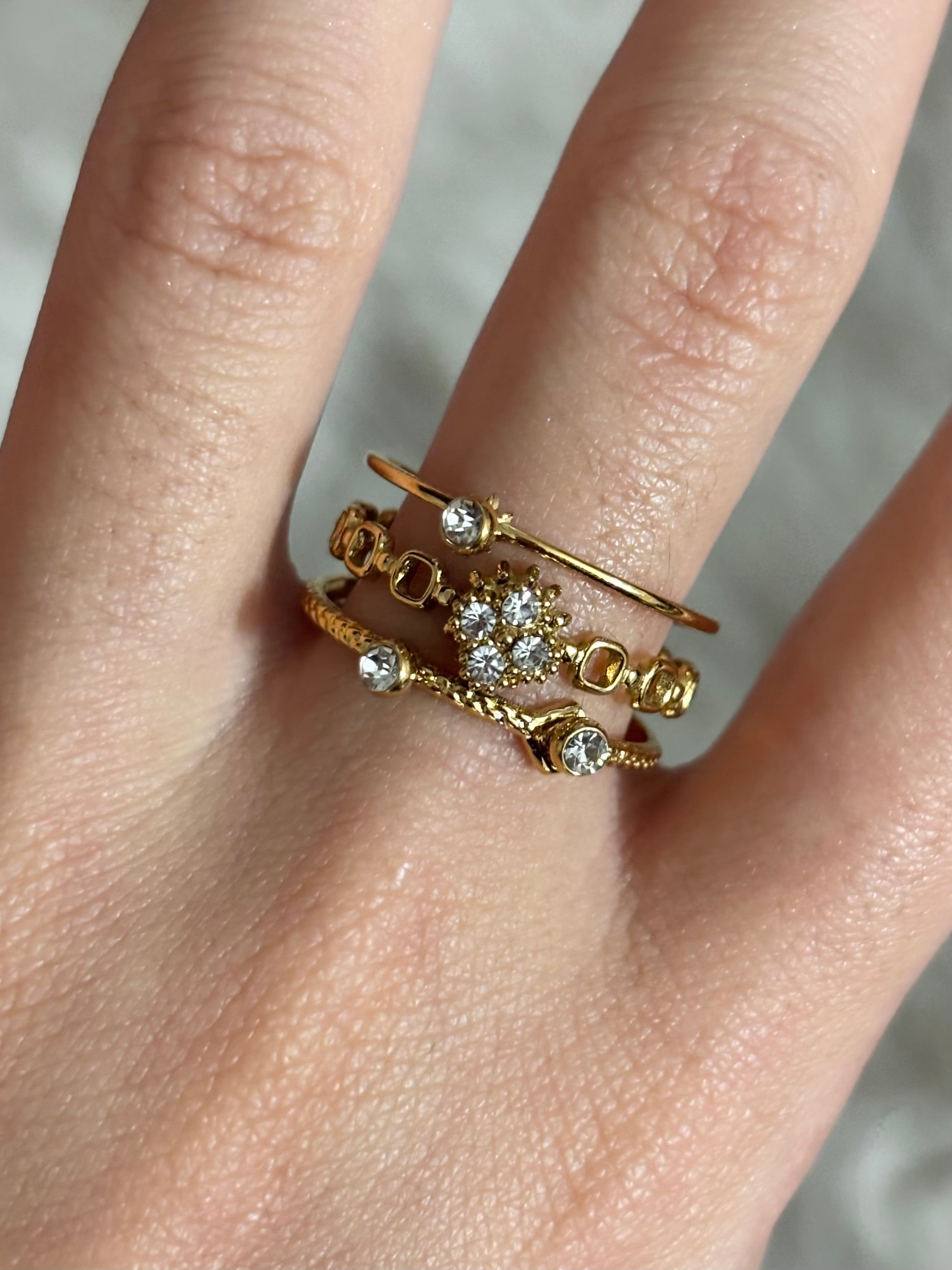 Bague Alexia - It girl jewelry