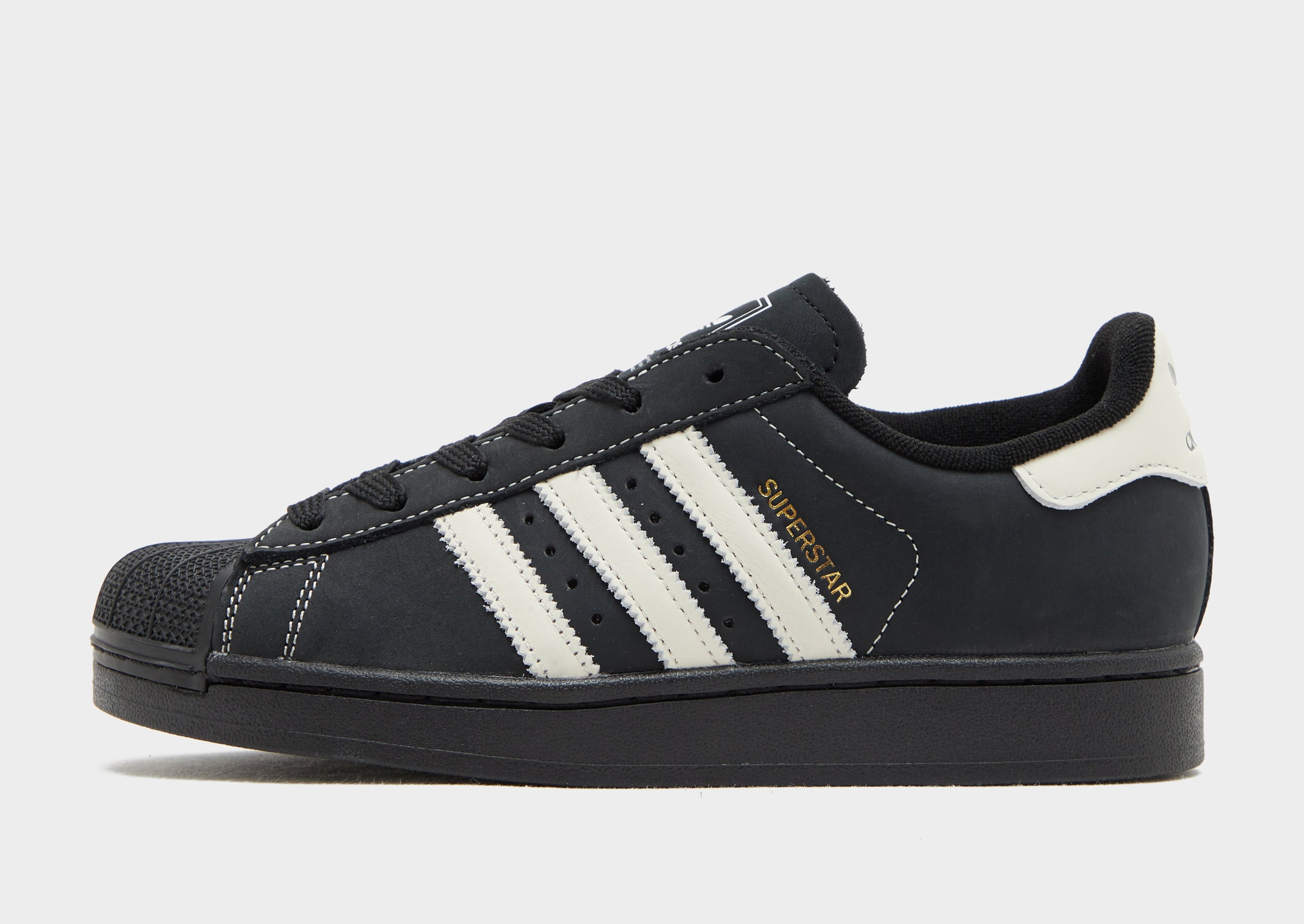 adidas Originals Superstar II Femme Noir- JD Sports France