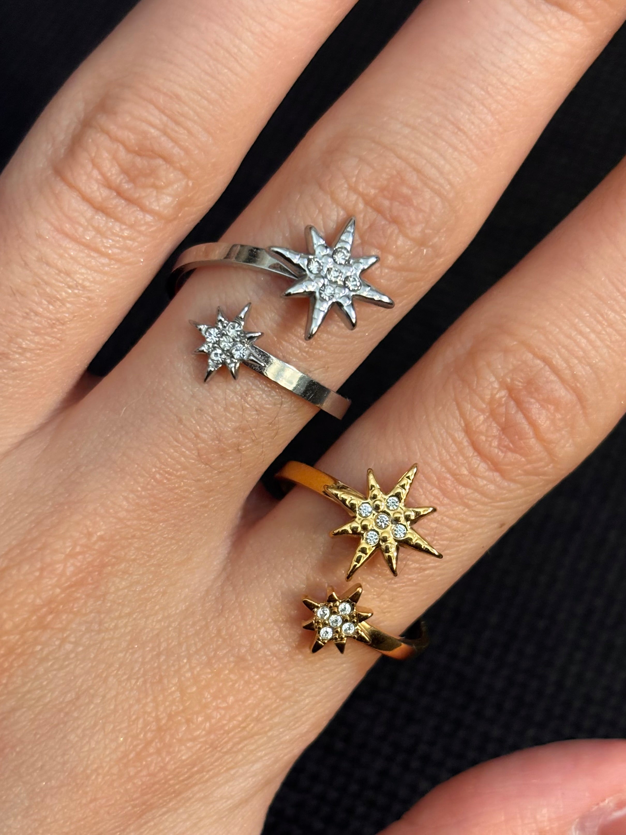 Bague Gaïa - It girl jewelry