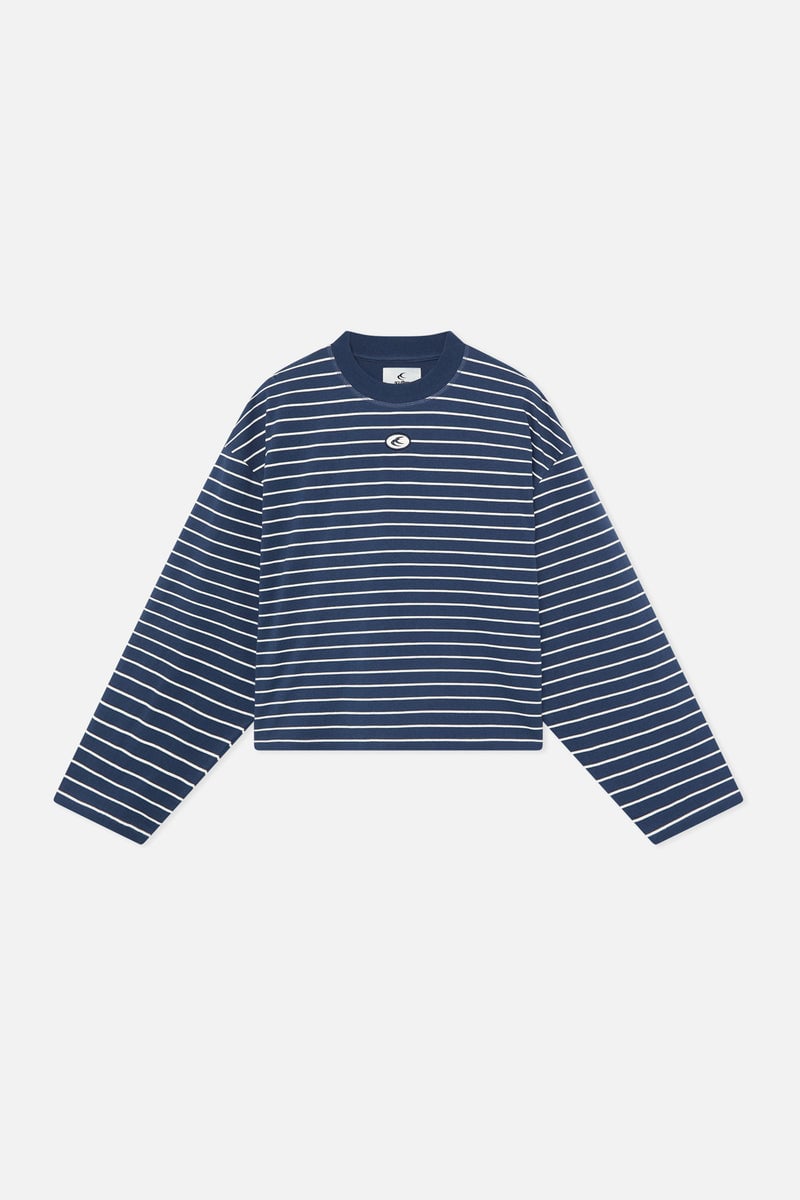 SEAS Blue Longlseeve - Scuffers