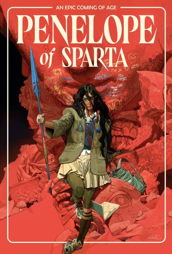 Penelope of Sparta - Jérôme Combe ·