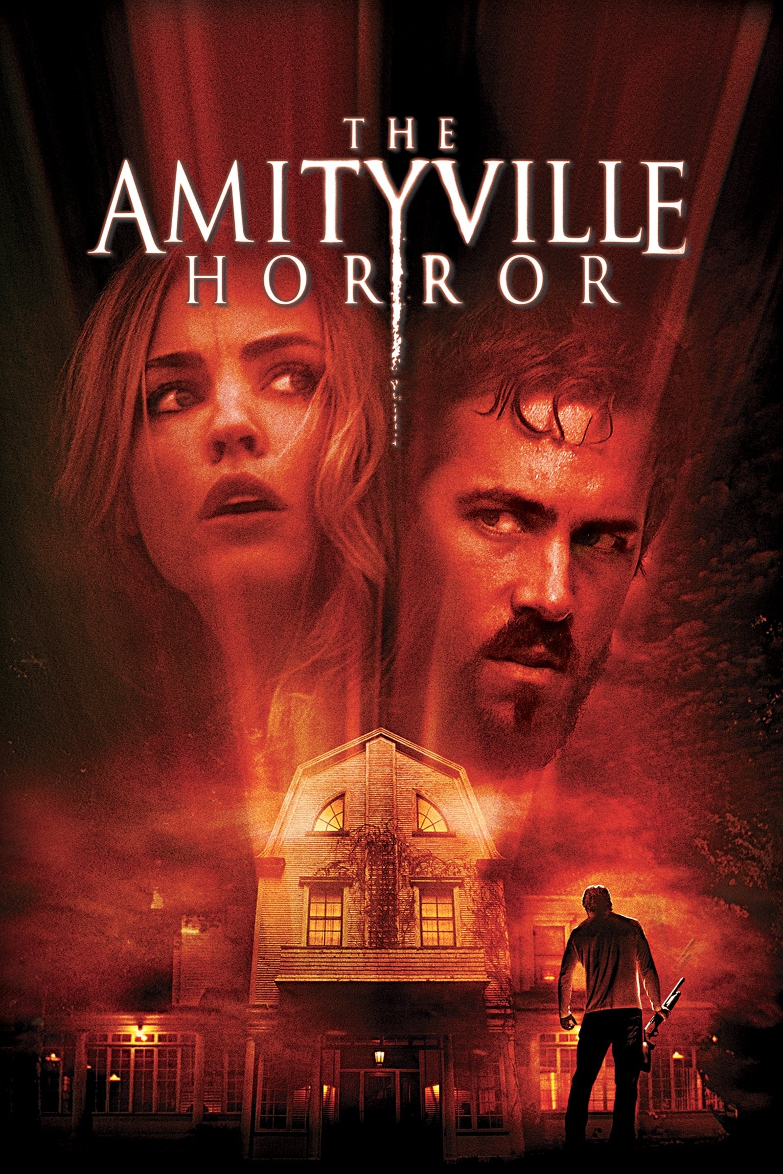 The Amityville Horror - Andrew Douglas · 2005