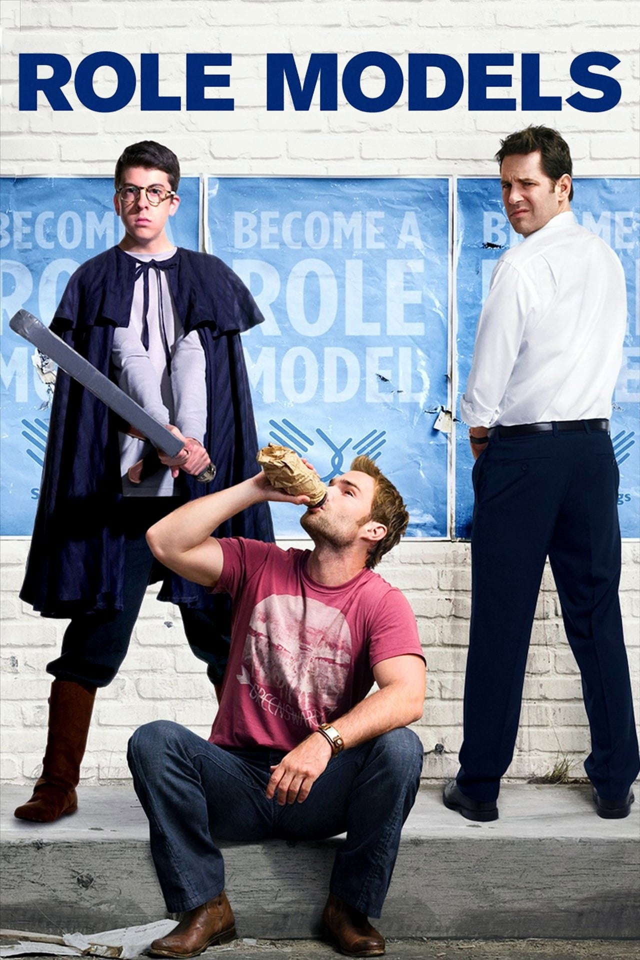 Role Models - David Wain · 2008