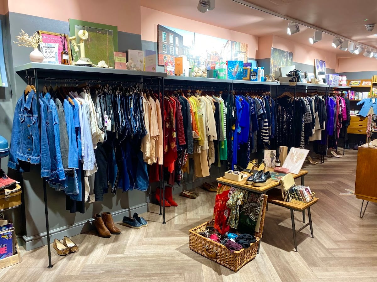 Mary's Living & Giving Shop