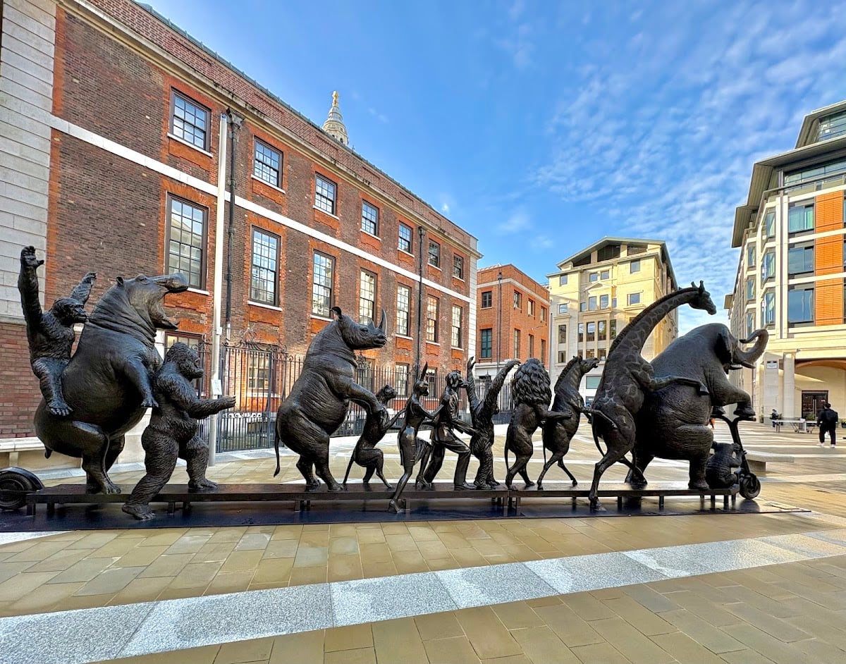 Paternoster Square