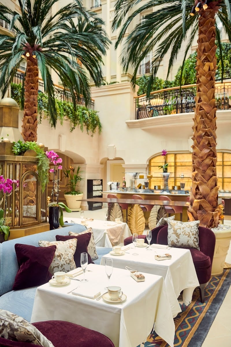 Winter Garden Restaurant (NW1 6JQ)