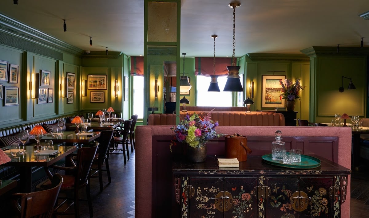 The Fuji Grill at Beaverbrook Town House