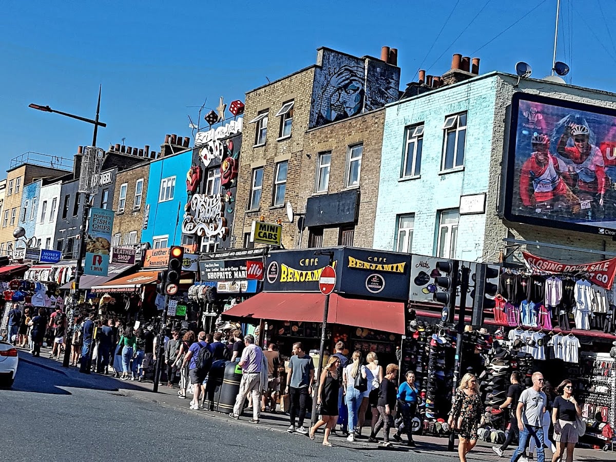 Camden High Street